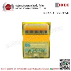 IDEC-RU4SC220VAC